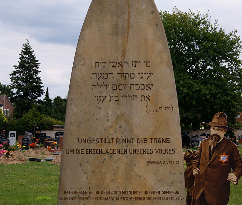 Jüdischer Friedhof Bothfeld